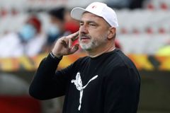 Odchod Stanciua nepřichází v úvahu, řekl Trpišovský. Slavia dále usiluje o dva hráče