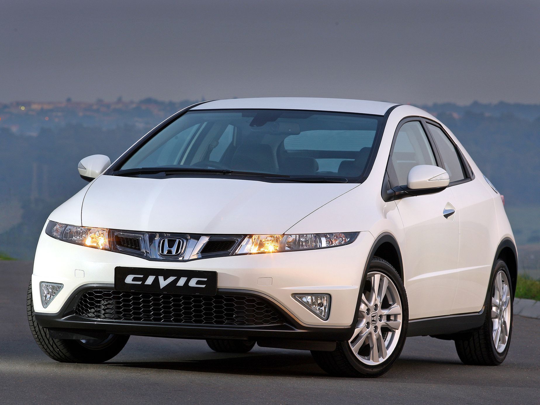 Honda Civic 8.generace