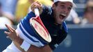 Roberto Bautista Agut na US Open 2013