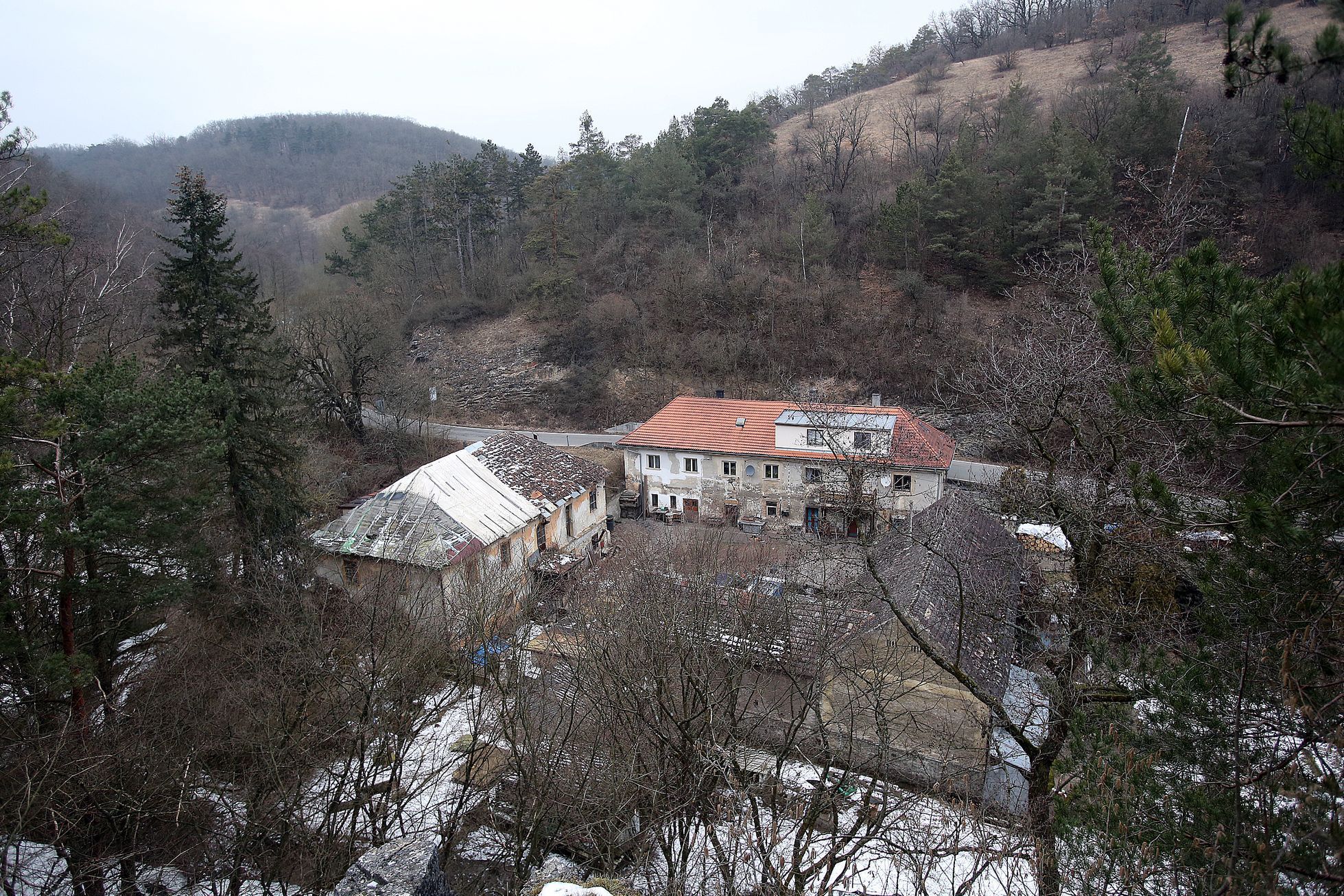 Pražské památky