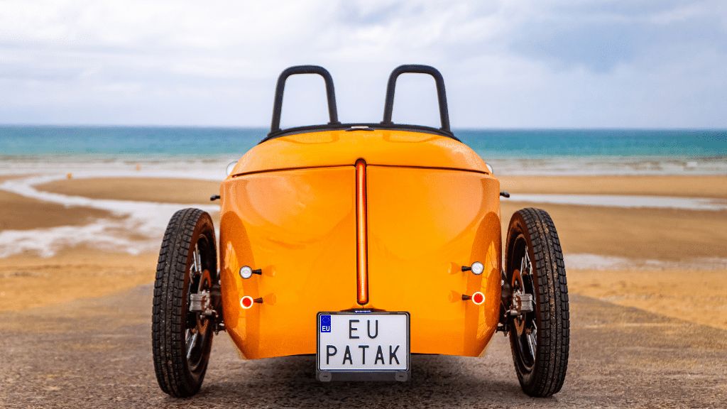 Rodster Patak Motors