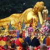 Vesak, Budha, slavnost