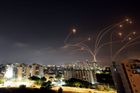 Varovné sirény poprvé zazněly také na severu Izraele, Tel Aviv odklání lety