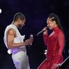 Super Bowl LVIII: poločasová show - Usher a Alicia Keysová