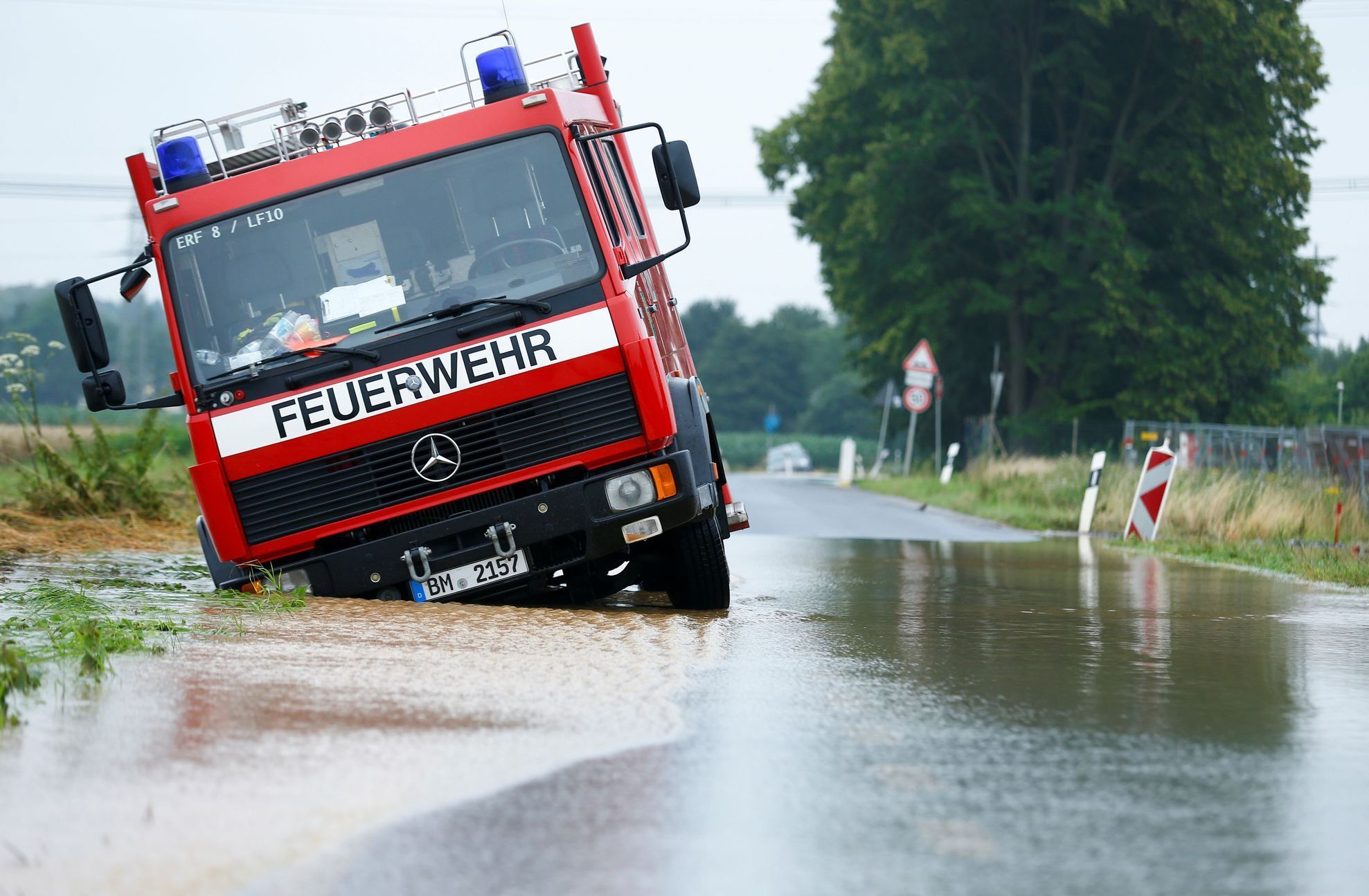 záplavy povodně západní evropa německo belgie švýcarsko