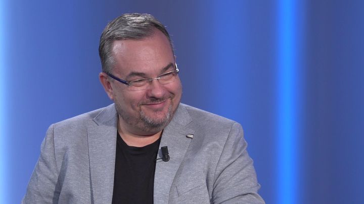 Komentátor Dusík o "největším průšvihu" své kariéry: Psali mi, jak jsem hroznej