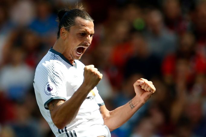 PL, Manchester United: Zlatan Ibrahimovic