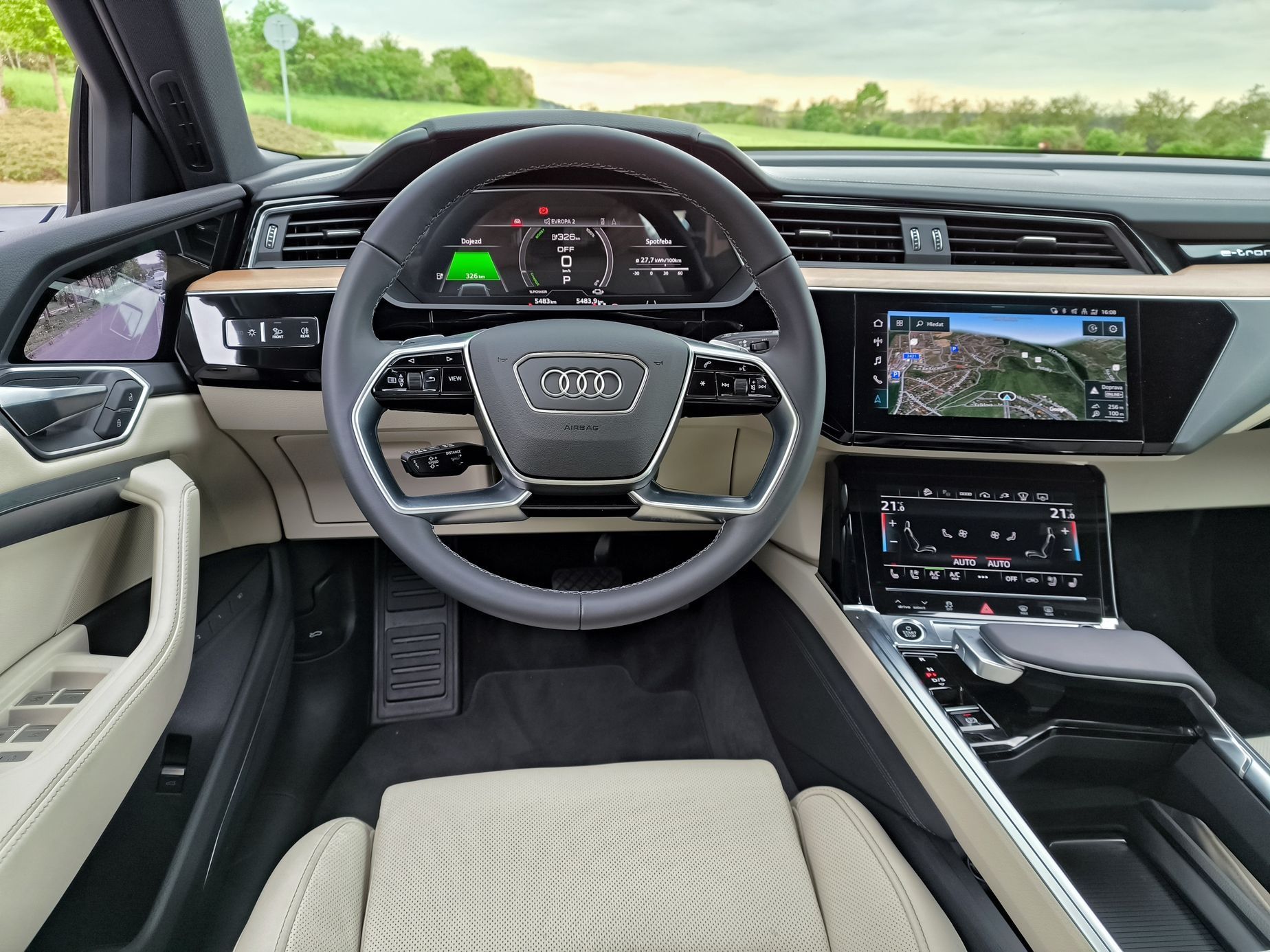 Gogen FM transmitter