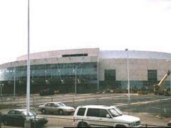 RBC Center - místo kde Arturs Irbe hrál během svého působení v týmu Carolina Hurricanes