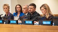 Petr Pavel, Volodymyr Zelenskyj, Ukrajina, OSN, prezident, New York