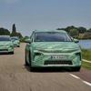Škoda Elroq maskovaný prototyp červen 2024