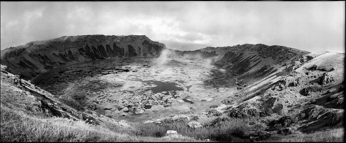 Michal Brouček: Pachamama. Ukázky z fotografické knihy, která přináší snímky z cest po Jižní Americe