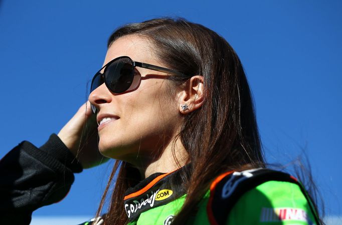 NASCAR, Daytona 500: Danica Patricková