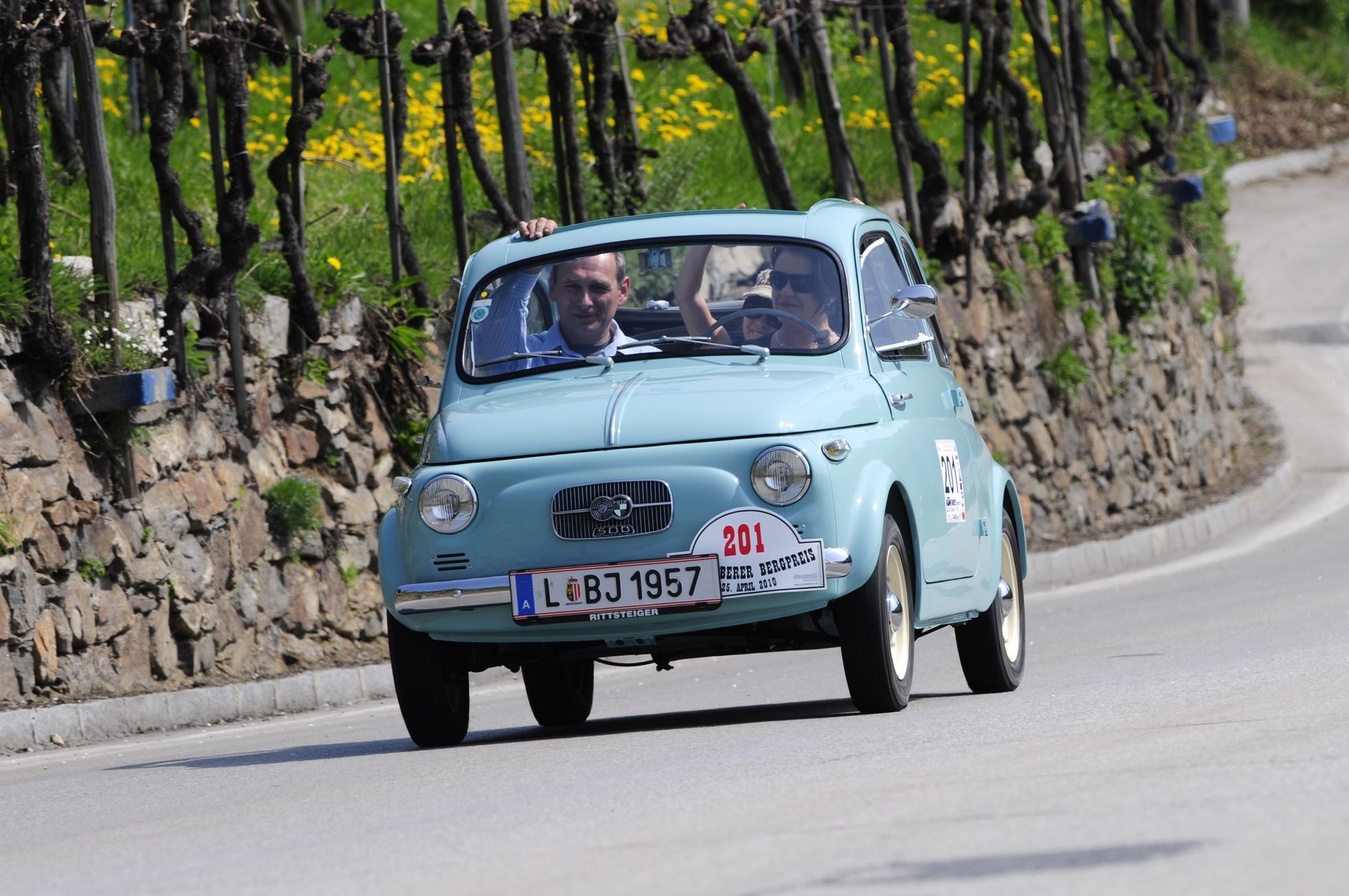 Steyr-Puch 500