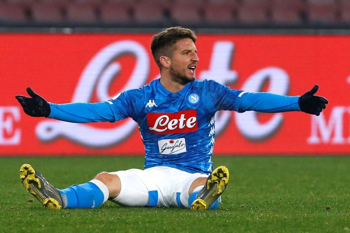 Dries Mertens