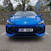 MG3 Hybrid+ test