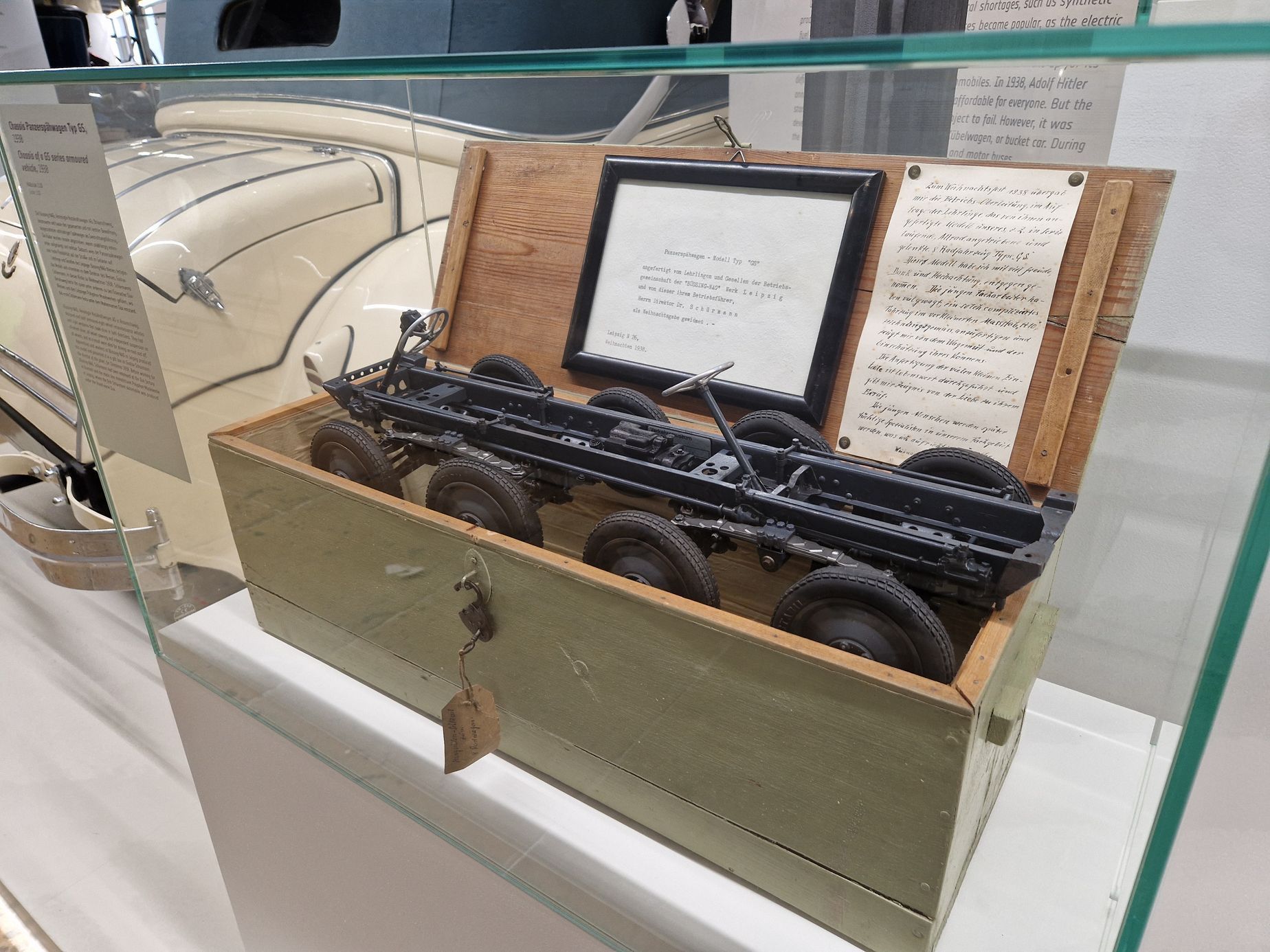 muzeum dopravy Drážďany