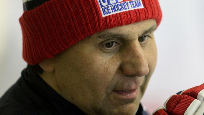Hokejový trenér Vladimír Růžička prožil opravdu pestrý rok a i ten příští pro něj bude velice zajímavý