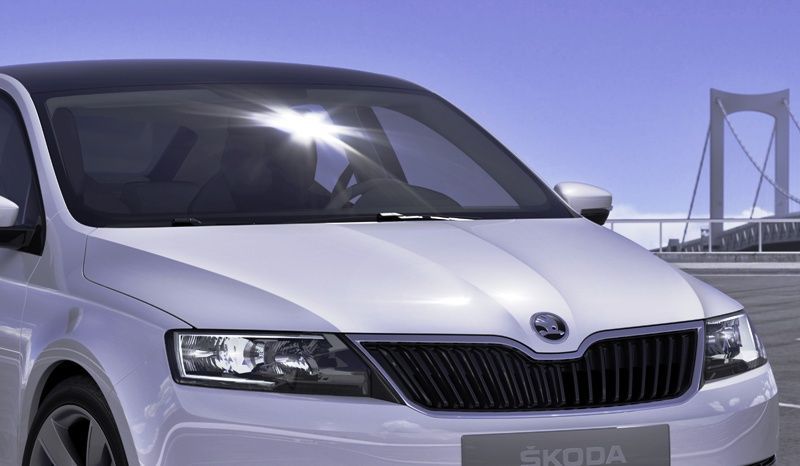 Škoda rapid