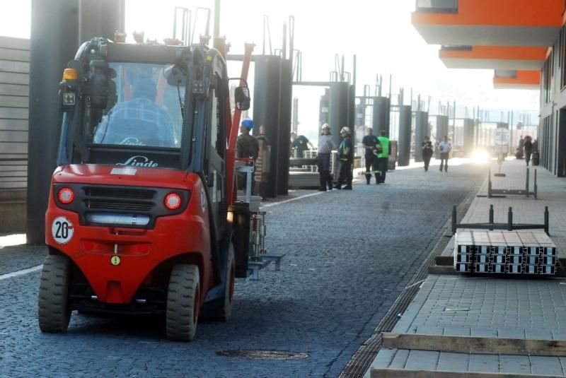 Protipovodňové cvičení Praha