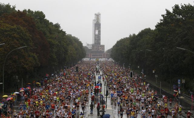 Berlínský maraton
