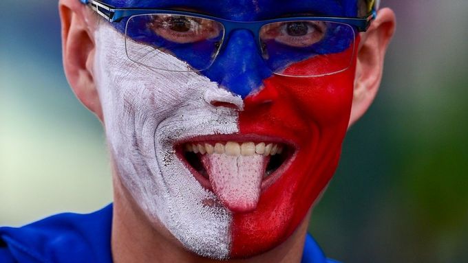 Čeští fanoušci zastínili hokejisty, nejvíc radosti si užili Kanaďané
