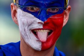 Čeští fanoušci zastínili hokejisty, nejvíc radosti si užili Kanaďané