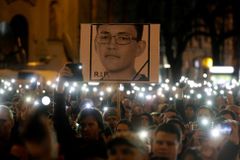 Kuciaka zřejmě zavraždil bývalý voják Marček, potvrdili slovenští prokurátoři