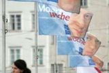 Vlajky lákají v Rakousku na Mozartův týden