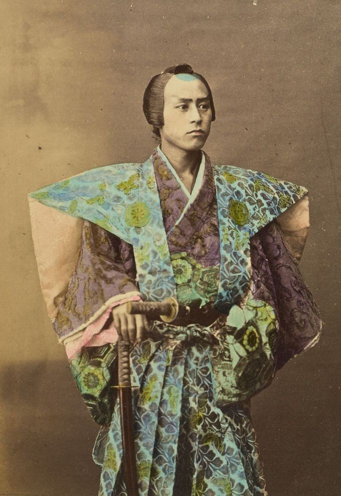 Raimund Stillfried von Rathenitz: Fotografie z Japonska a Číny (konec 19. století)