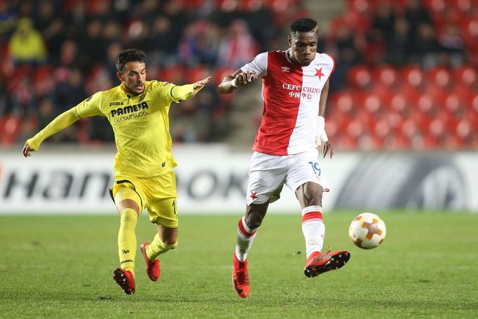 El, Slavia-Villareal: Simon Deli