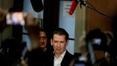 Sebastian Kurz, soud