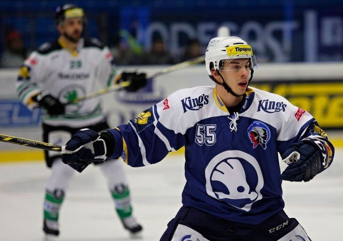 TELH, Plzeň:-M. Boleslav: Mario Bližňák