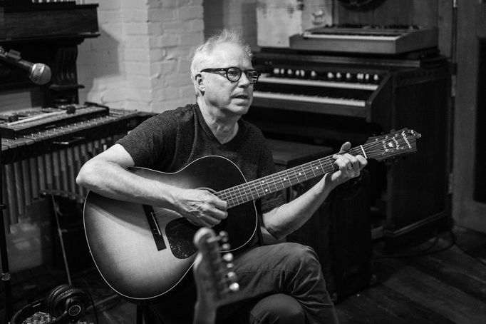 Kytarista Bill Frisell.