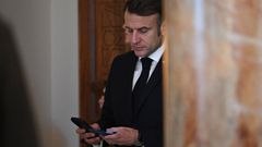 Emmanuel Macron