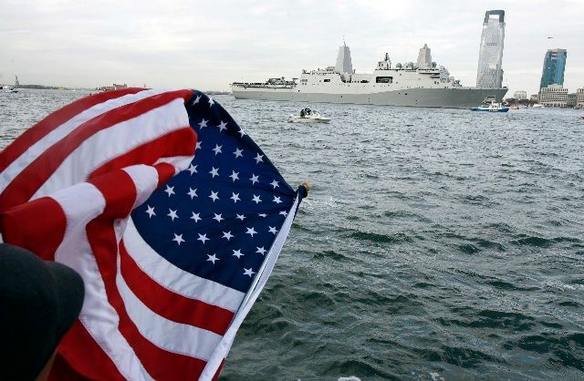 USS New York (LPD21)