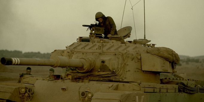 Snímek z Údolí slz.