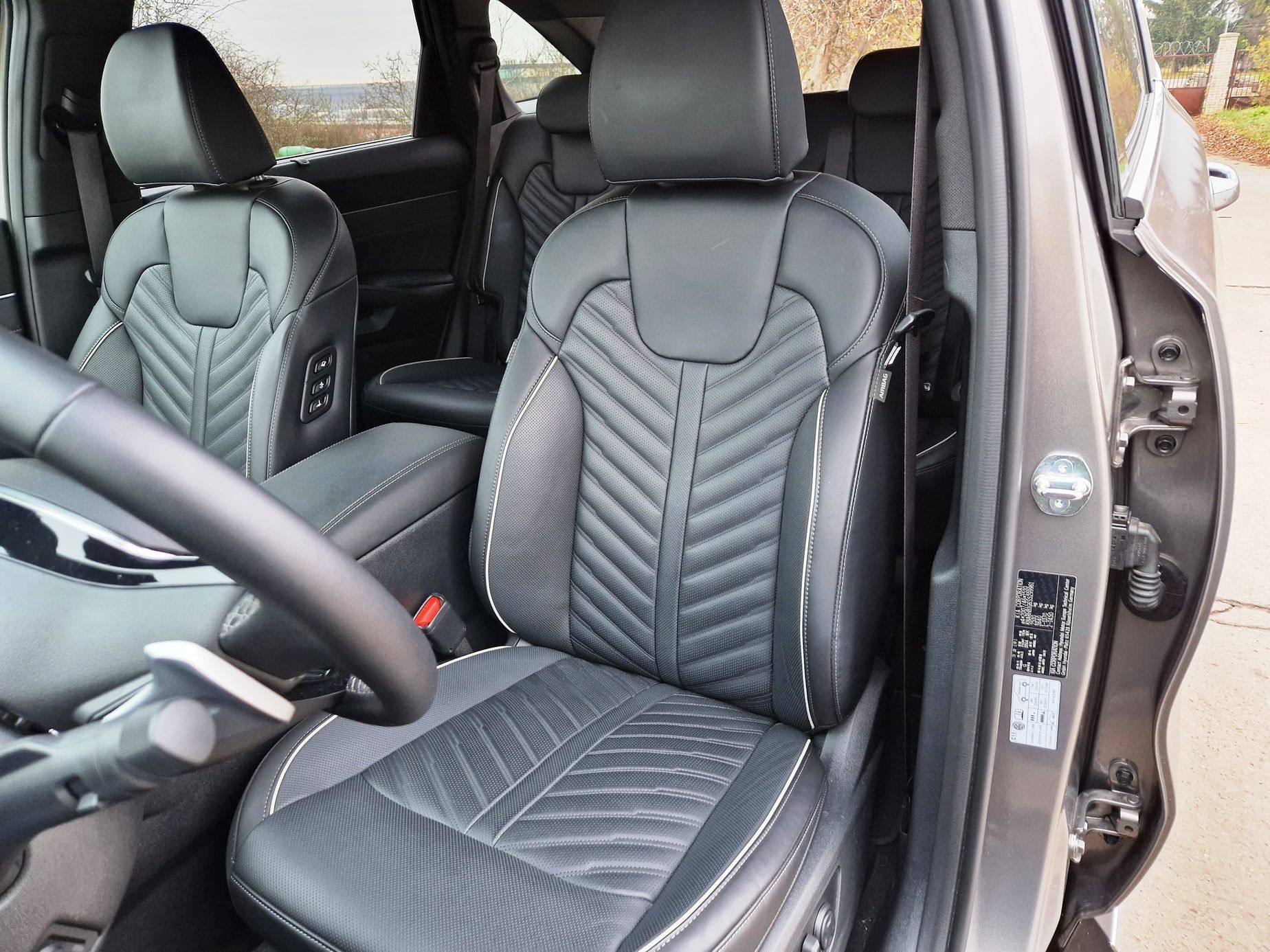 Kia Sorento test