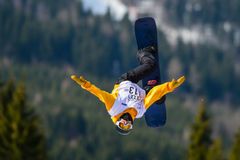 Špindlerův Mlýn ovládla šestnáctiletá Novozélanďanka, českých snowboardistů se finále netýkalo