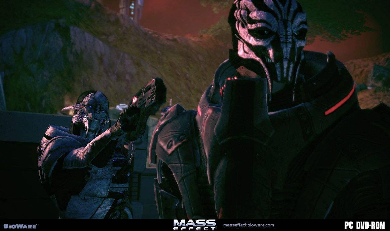 Mass Effect PC