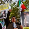 Protesty proti íránské vládě