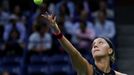 Petra Kvitová na US Open 2017