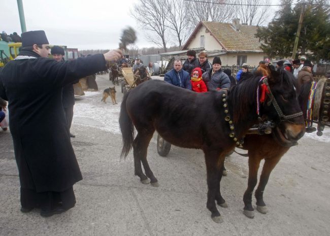 Pravoslavné Vánoce