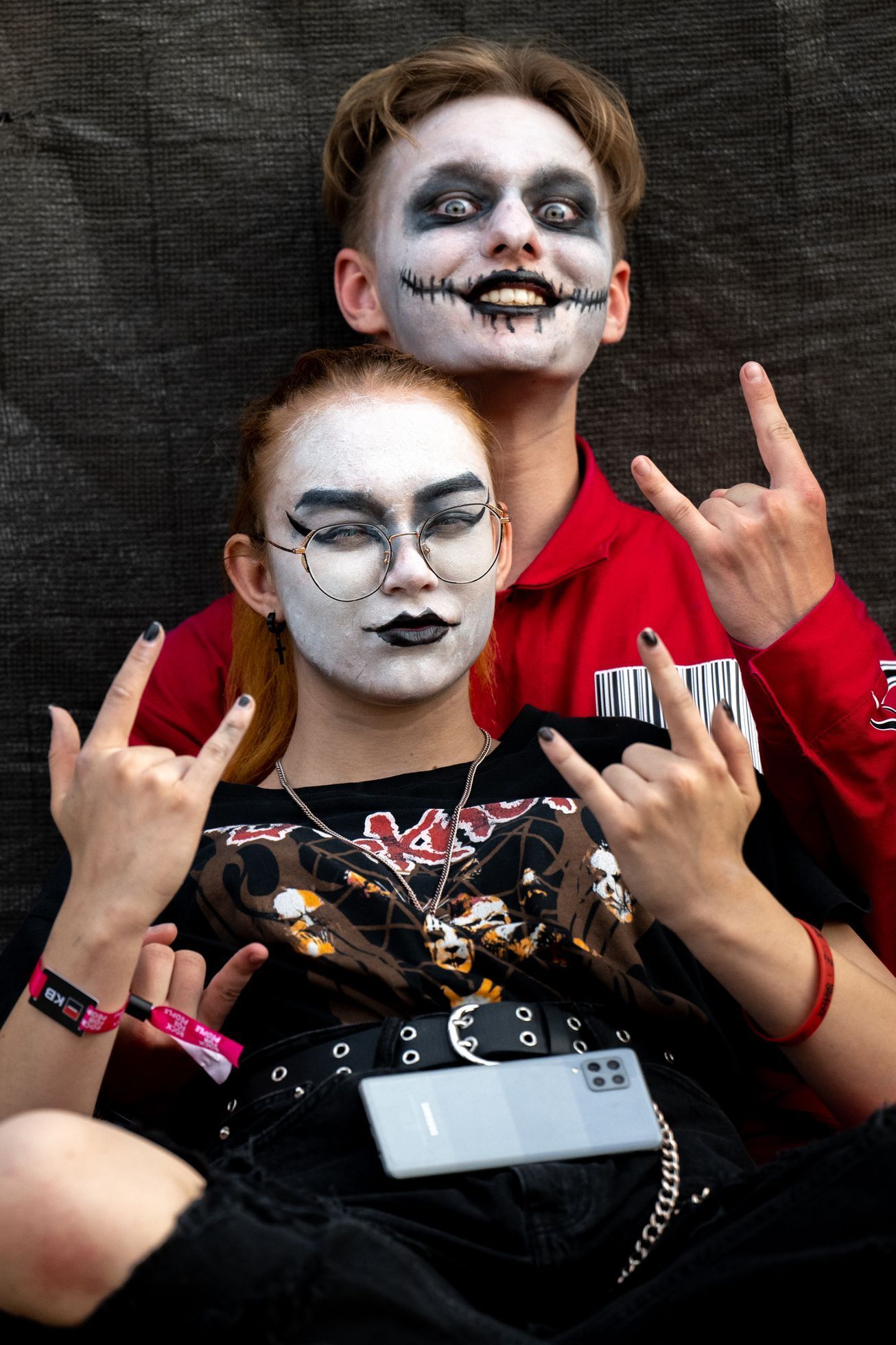 Rock for People, 2023, Architects