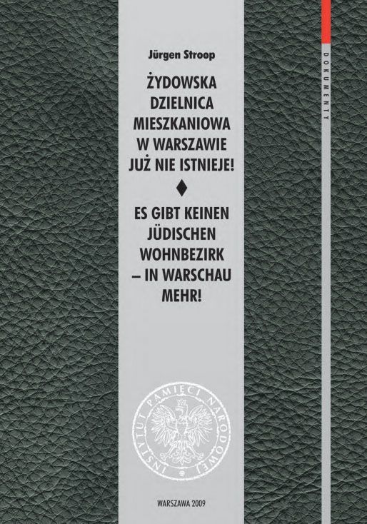 Podrobnosti z pekla varšavského ghetta