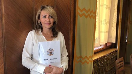 Krnáčová: Stuchlík je asi prima člověk, ale jeho volba byla neštěstí