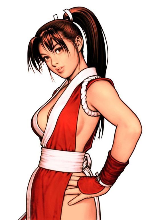 Mai Shiranui