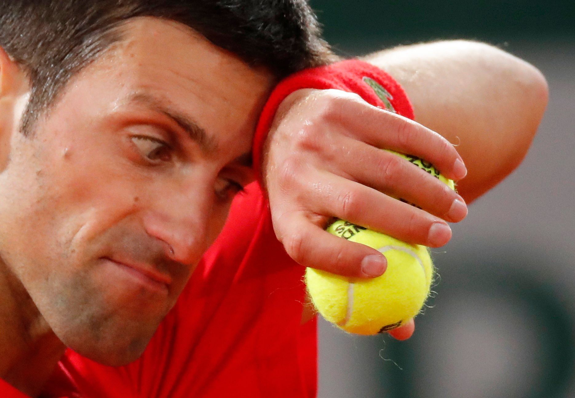 French Open, Novak Djokovič