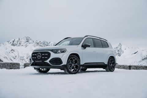 Mercedes-Benz GLB 2025