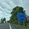 Buchlovské lesy, zatáčky, motorkáři, radary, nehody